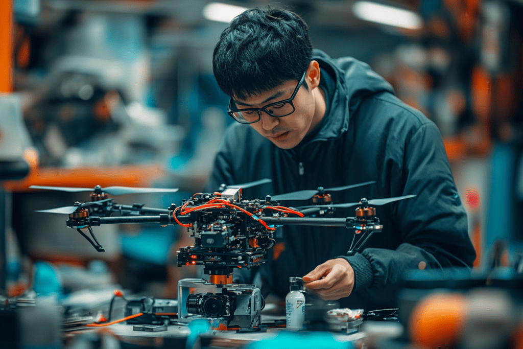 kimsungkwon._Koreans_assembling_and_repairing_drones.Sony_Alpha_f2bab361-320f-41c0-8790-71c999adf69d